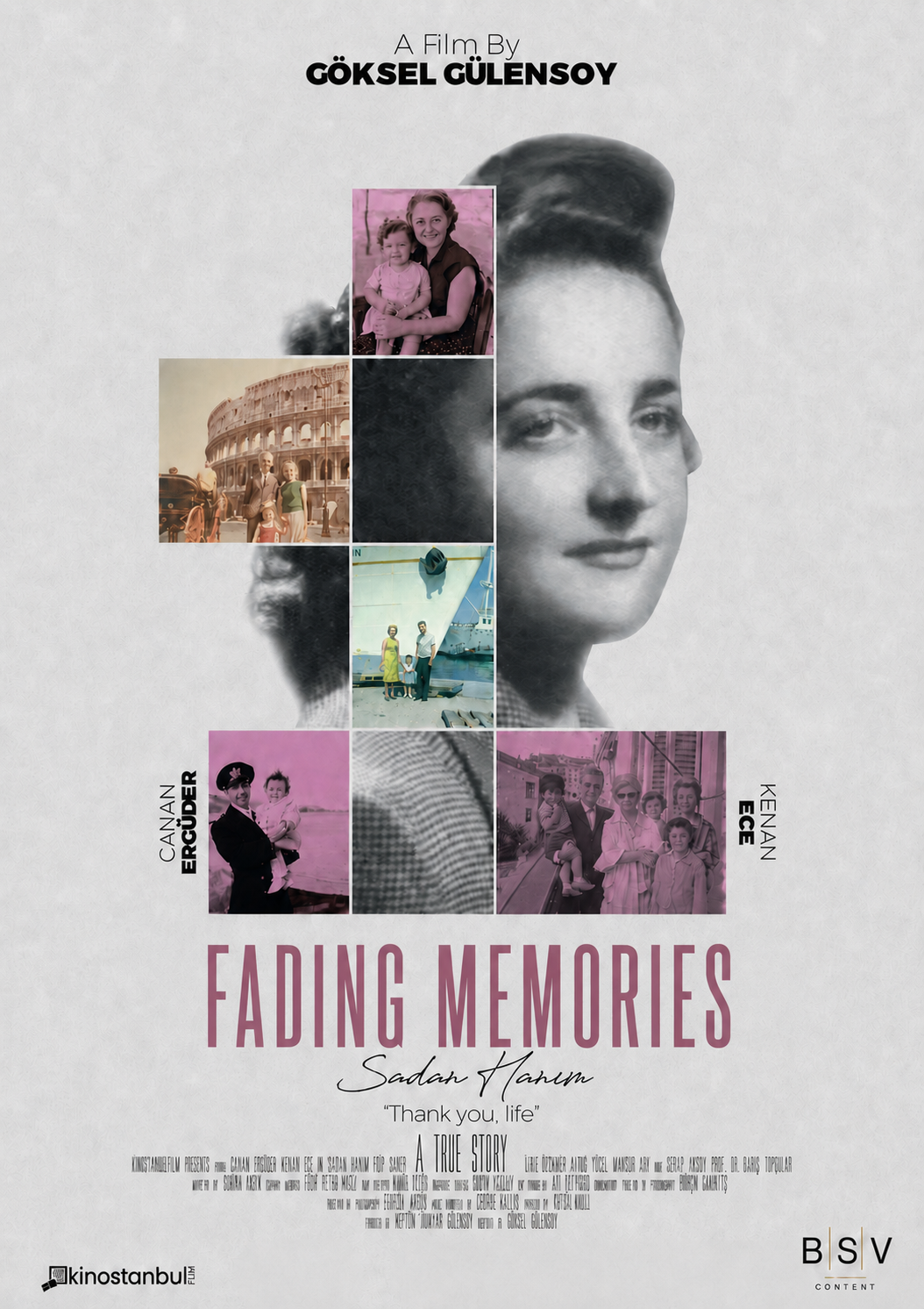 Fading Memories: Sadan Hanim